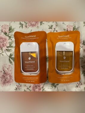 Touchland Power Mist Hydrating Hand Sanitizer Limited Edition Set